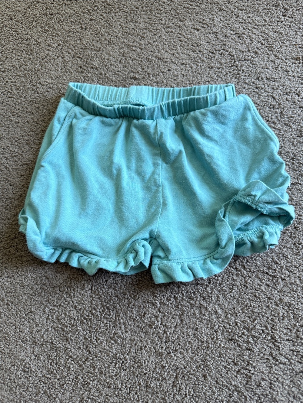 Little Sleepies shorts